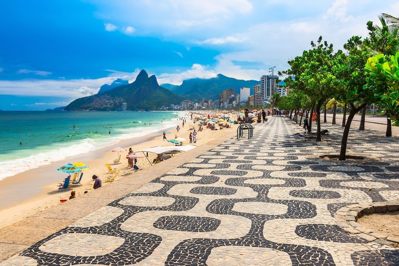 Ibis Copacabana Posto 2 Hotel