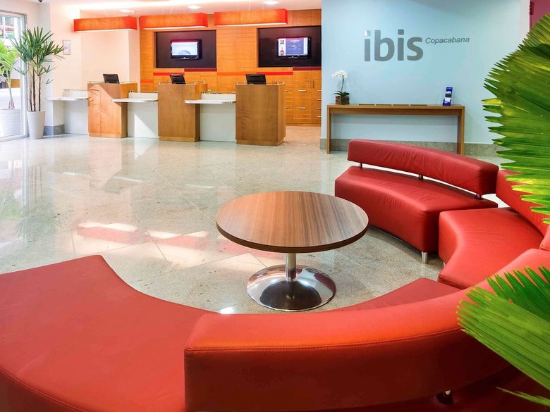 Ibis Copacabana Posto 2 Hotel
