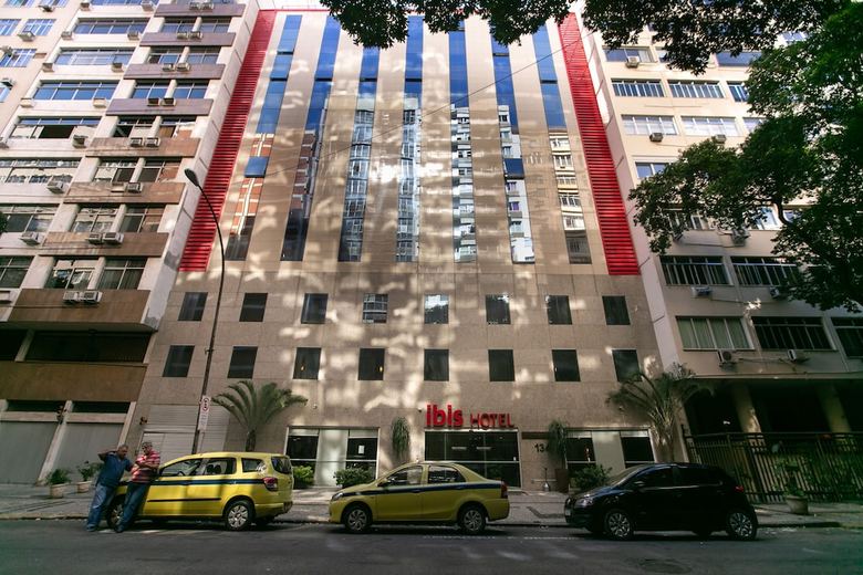 Ibis Copacabana Posto 2 Hotel