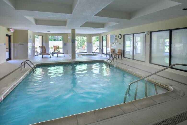 Hotel Courtyard By Marriott Parsippany
