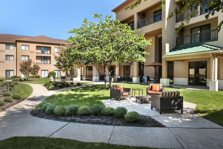 Hotel Courtyard By Marriott Parsippany