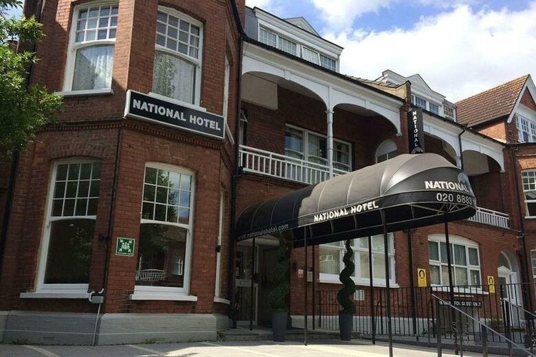 National Hotel