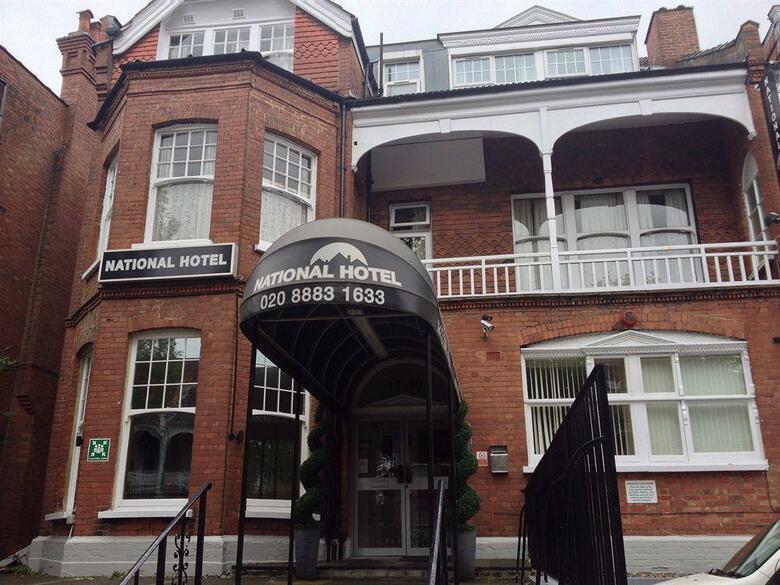 National Hotel