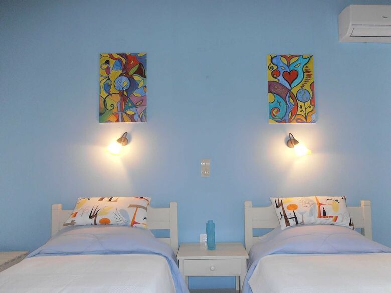 Elli Beach Apartments And Studios
