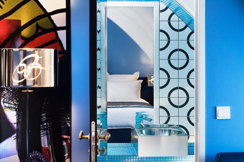 Hotel Le Bellechasse
