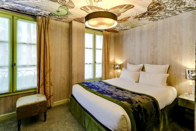 Hotel Le Bellechasse