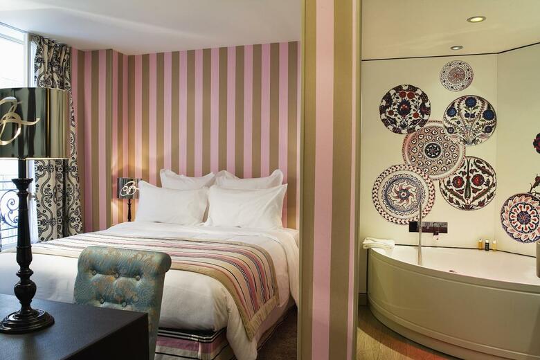 Hotel Le Bellechasse
