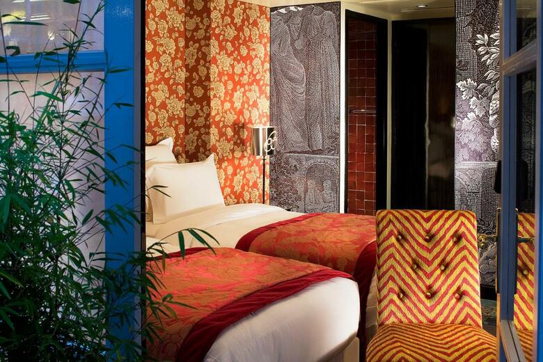 Hotel Le Bellechasse