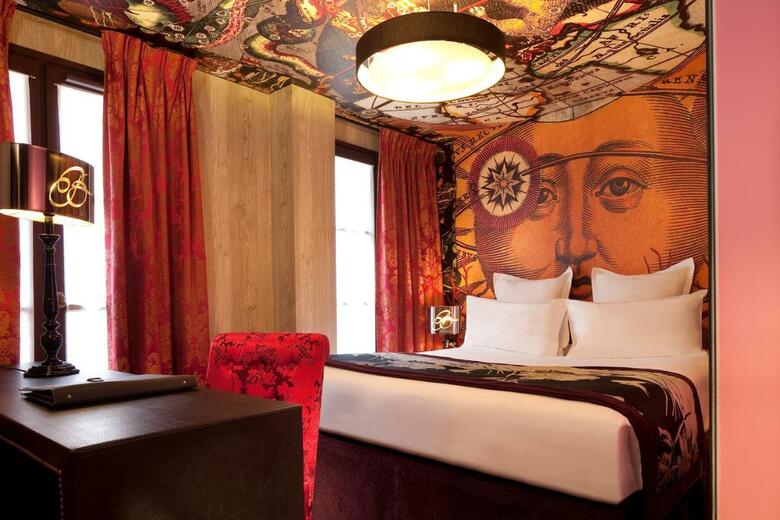 Hotel Le Bellechasse