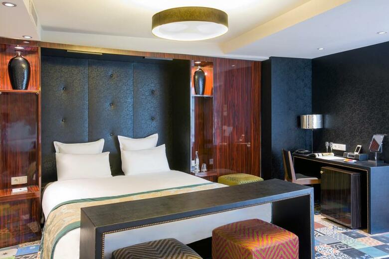 Hotel Le Bellechasse