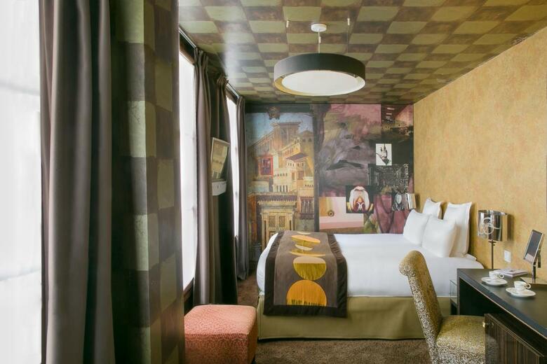 Hotel Le Bellechasse