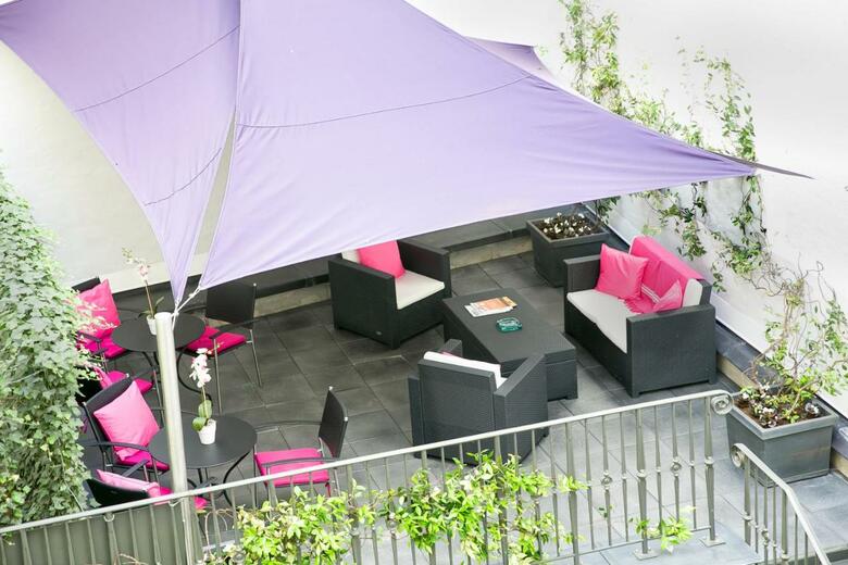 Hotel Le Bellechasse