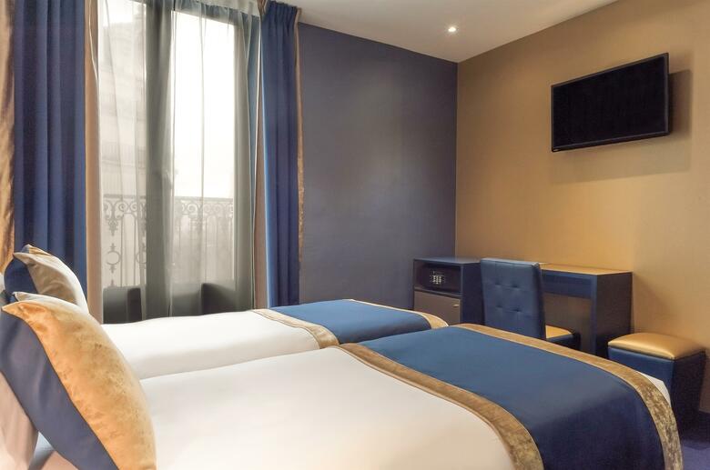 Hotel Trianon Gare De Lyon
