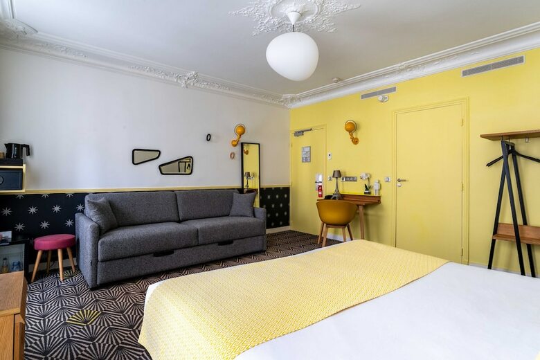 Hotel Augustin (ex Saint Augustin Elysees)