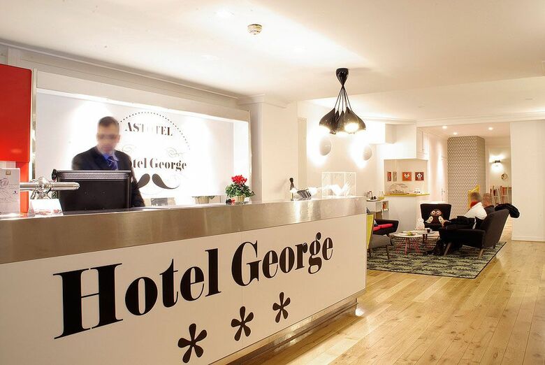Hotel George Opera