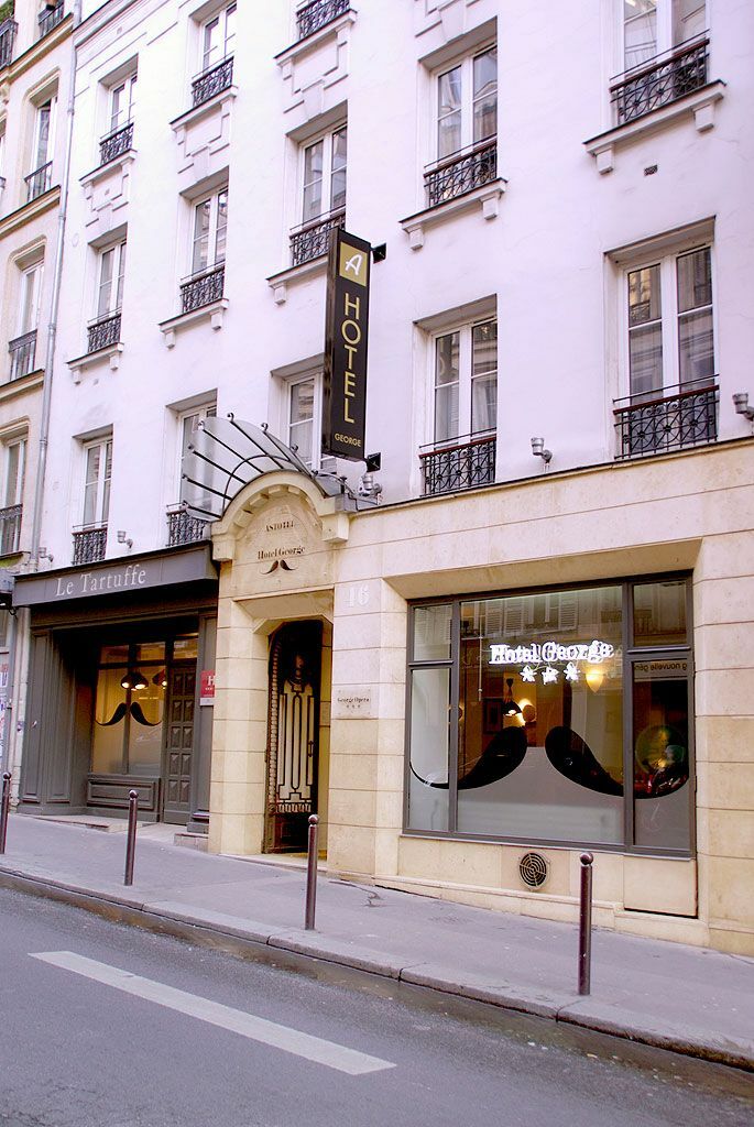 Hotel George Opera
