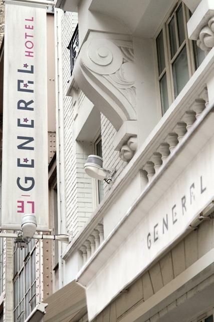 Hotel Le General