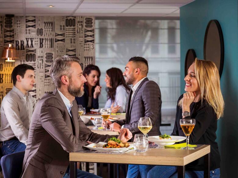 Hotel Mercure Porte D'orleans