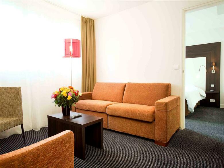 Hotel Mercure Porte D'orleans