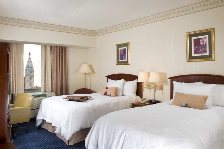 Hotel Hampton Inn Center City