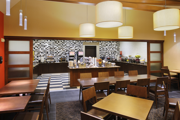 Hotel Hampton Inn Center City
