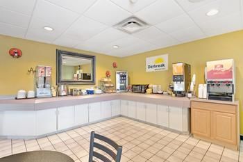 Hotel Days Inn Pittsburgh Airport