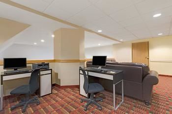 Hotel Days Inn Pittsburgh Airport