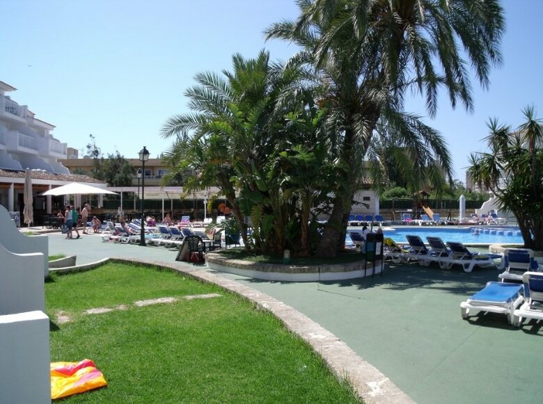 Apartamentos Playas Ca's Saboners