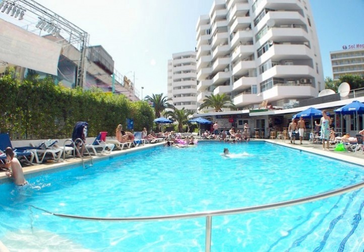 Magalluf Playa Apartament