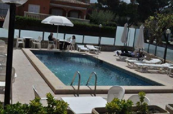 Apartamentos Baulo Mar