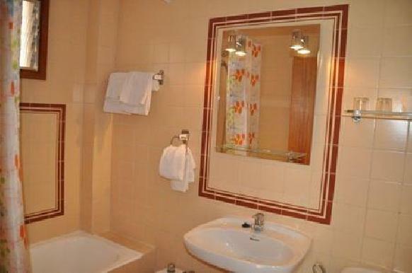 Apartamentos Baulo Mar