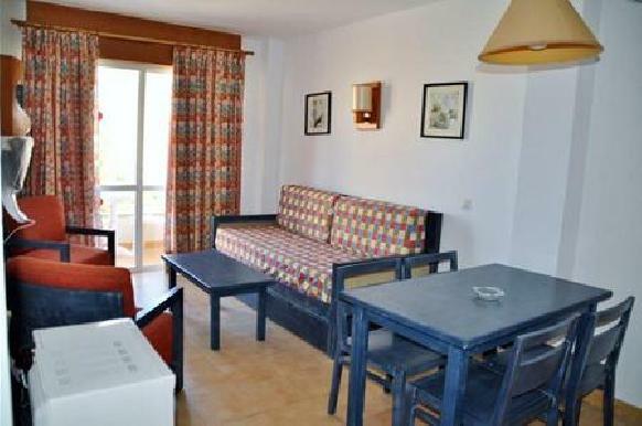 Apartamentos Baulo Mar