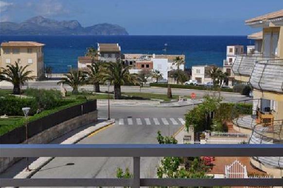 Apartamentos Baulo Mar