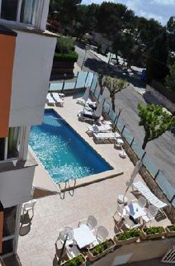 Apartamentos Baulo Mar