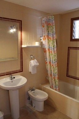Apartamentos Baulo Mar