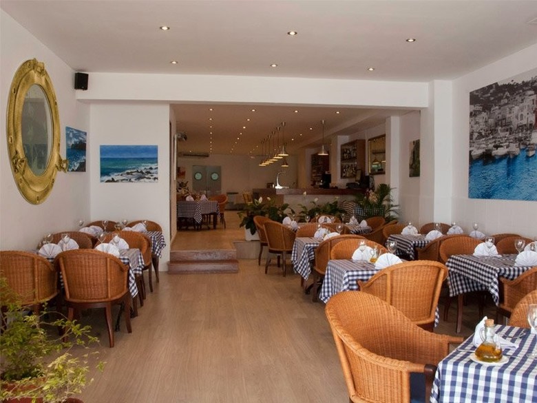 Hotel Capri