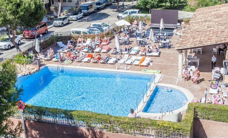 Hotel Bluesea Don Jaime
