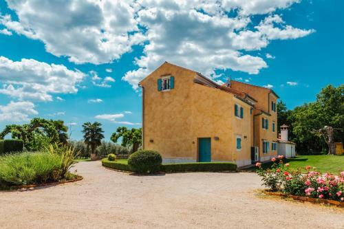Villa Stanzia Cocci