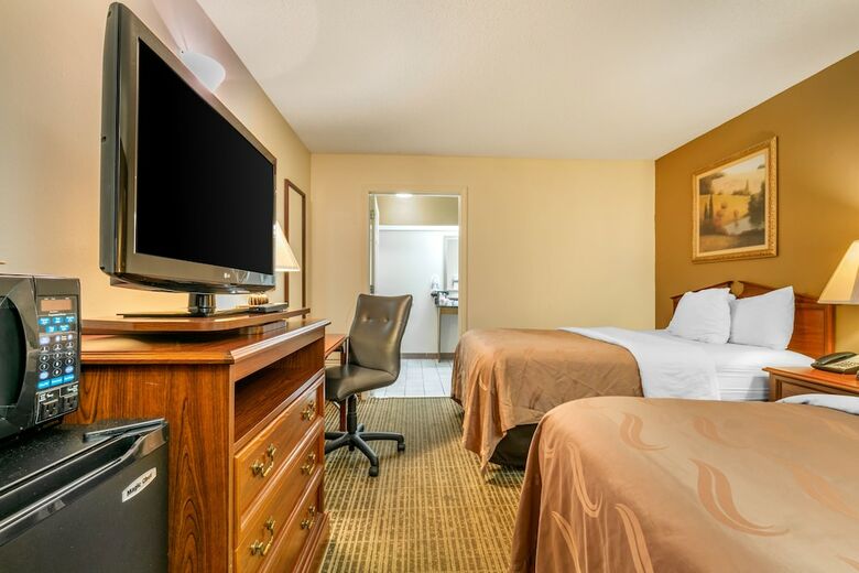 Hotel Quality Inn Johnson City