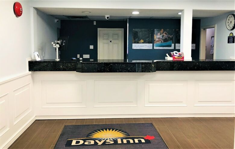 Hotel Days Inn By Wyndham Kamloops Bc