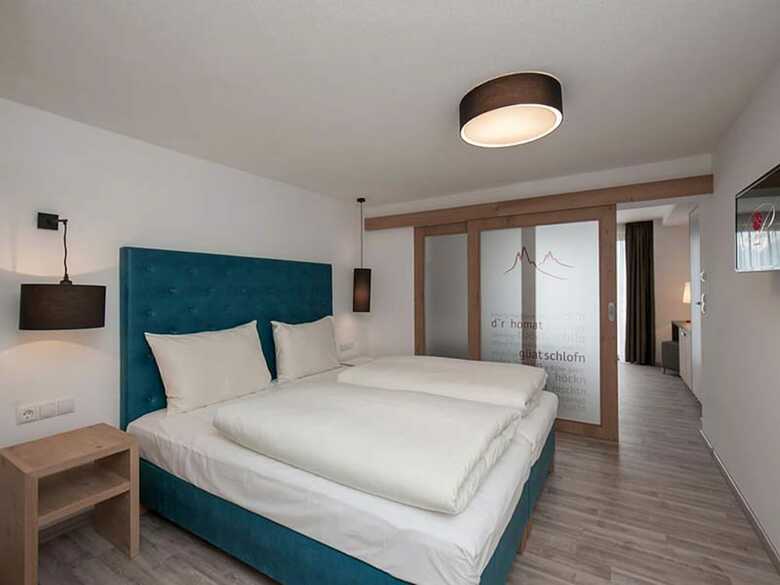 Hotel Bergwelt