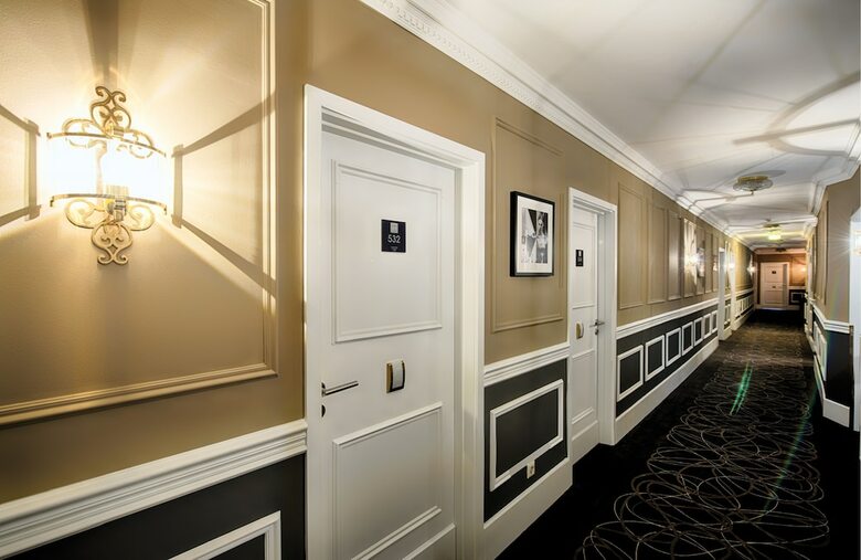 Leonardo Boutique Hotel D�sseldorf