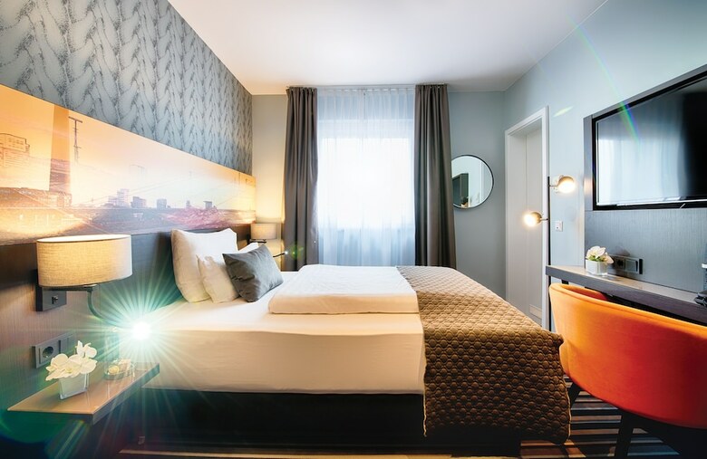 Leonardo Boutique Hotel D�sseldorf