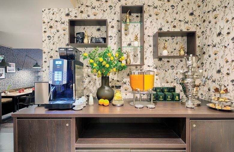 Leonardo Boutique Hotel D�sseldorf
