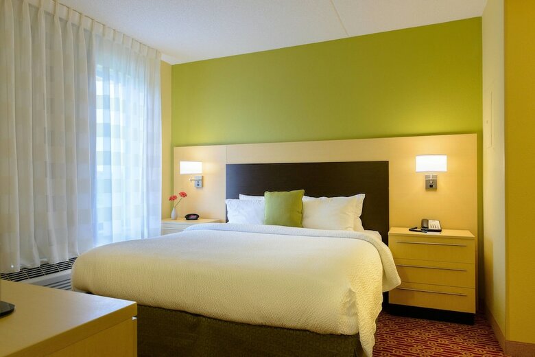 Hotel Towneplace Suites By Marriott Frederick