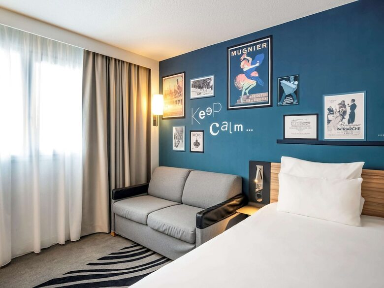Hotel Novotel Beaune