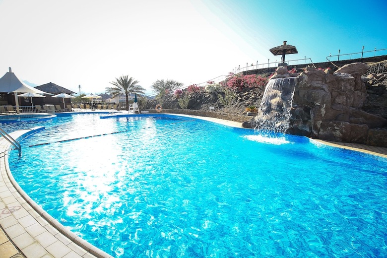 Ja Hatta Fort Hotel