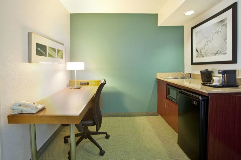 Hotel Springhill Suites By Marriott Metro Center