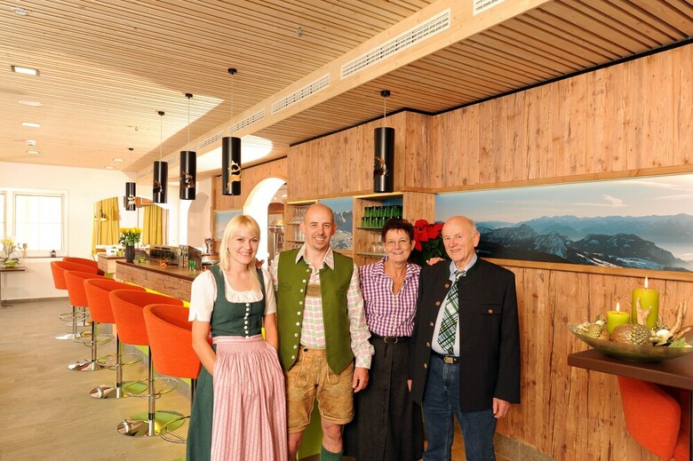 Hotel Seebacherhof