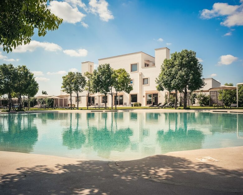 Hotel Furnirussi Tenuta